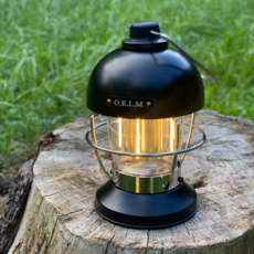 레저캠핑랜턴허킨스오빗헤드랜턴led전구