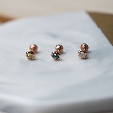 러프다이아피어싱