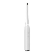 HD 구강 카메라 USB 치과 카메라 캡처 단추 Eaglesoft Dexis Carestream Opendental Apteryx와 함께 작동, 1개, 1) White