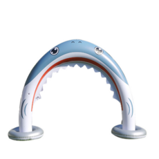 무지개아치분수