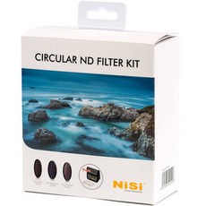NiSi NiSi 72mm Circular ND Filter Kit, 상세내용참조