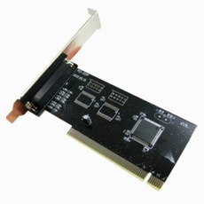 티엠엠 PCI 패러럴 카드 1284 1Port CH35X 미니가이드 hdd, 단일 모델명/품번
