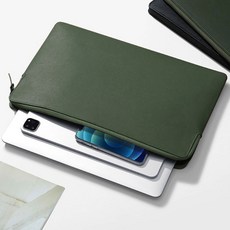 13인치 노트북 파우치 35x24-K 맥북 에어 슬리브 갤럭시북3 프로 LG 그램 케이스 삼성 맥프로 M2 M1 가방