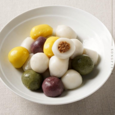 냉동송편