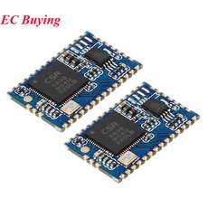 블루투스 호환 모듈 CSR8635 V2 0 Ble 4 1 칩 스피커 파워 앰프 보드 스테레오 오디오 컨트롤 DIY 5, [02] 2 pieces, 2개