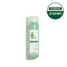 클로란 [클로란공식] 네틀 노세범 드라이 샴푸 150ml(피지 유분케어), 1개