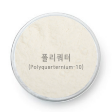 폴리쿼터 (Polyquater) - 점증제/유화제, 100g - 폴리쿼터