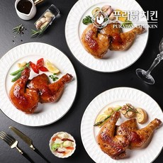 G)[푸라닭] 닭다리가 통째로! 통닭다리구이 250g 3종8팩 골라담기, 파불로 8팩