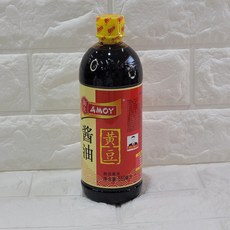 Соевый соус Amoy (Китай), 550 мл