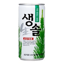 일화 생솔, 240ml, 30개