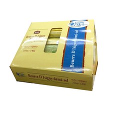 코스트코 이즈니AOP가염버터롤250g X 3입 아이스포장무료 코스트코 이즈니 가염버터, 250g, 3개