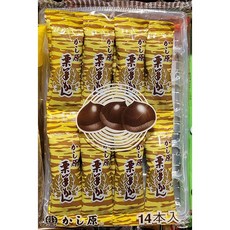 KASHIHARA 가시하라 밤요깡 밤양갱 252g (원산지 : 일본) (조린밤 7% 함유), 1개