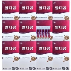 알디콤 숙취해소제 5포 x12박스