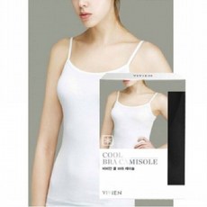 비비안쿨브라캐미솔