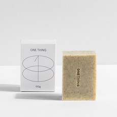 원씽 60초비누 어성초 티트리 천연비누, 1개, 100g