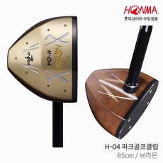 혼마 파크골프 H-04 파크골프클럽 골프채 85cm, 단품