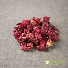 히비스커스꽃차 100g 꽃차 꽃잎차, 1CG2_장미꽃차 100g