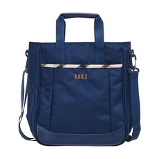 [닥스키즈] 체크 배색 BASIC 신주머니 DQS60UP11R_NV