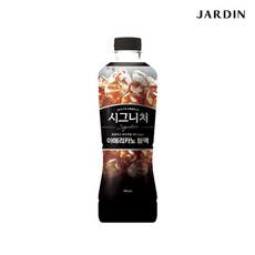 [쟈뎅] 시그니쳐 아메리카노 블랙 900ml, 1개