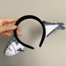 여자아이예쁜머리끈