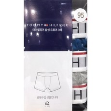 New TOMMY 남성드로즈 3매