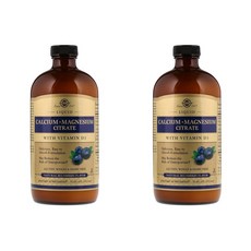 솔가칼슘마그네슘블루베리