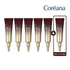 [코리아나] 단독! 노니상지 24K 아이크림 5+1, 상세 설명 참조