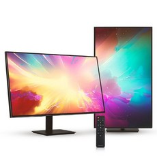 크로스오버 4K WUHD
 크로스오버 크로스오버 32ULD990 UHD4K USB-C 4면제로 프로아트 멀티스탠드 무결점