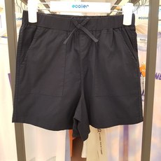 [에꼴리에] 20년 여름신상  세일! **품질좋은 중저가격** *2가지 색상* 주니어 여아동용 무더위 대비 마혼용의 시원하고 편안하며 코디가 쉬운 넉넉한핏 3부 밴딩 큐롯스타일 면마 바지 20B1259-NY 리뷰후기