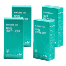 제이엠 아르기닌 4000mg / 15포