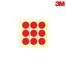 3M 초강력 아크릴폼 양면테이프 원형 35mm 차량용 차량용테이프 3M테이프 몰딩테이프 접착테이프 3M양면테이프+그릿커머스Shop, 1개