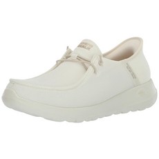 Skechers 남성용 Go Walk Max 비치 캐주얼 슬립온 블랙.