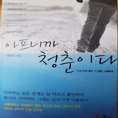 아프니까 청춘이다 /김난도.쌤앤파커스