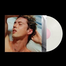 Troye Sivan 트로이 시반 LP 레코드판 Something To Give Each Other 밀키 클리어