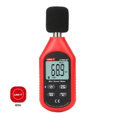소음측정기 데시벨 소음계 UNI T UT353BT 미니 디지털 사운드 레벨 미터 미터, 중국