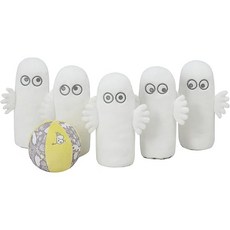 DADWAY MOOMIN BABY 무민 베이비 소프트볼 뇨로 TYMB0110009 6 하얀색, 1개