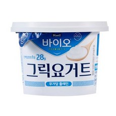 매일바이오그릭요거트