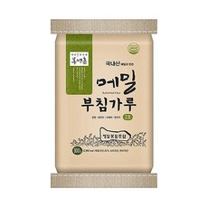 SK511IN837 봉평촌 메밀 부침가루 2호 800g, 1개