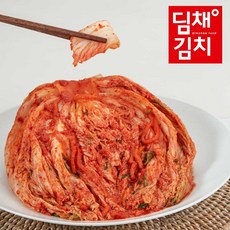 딤채식품 건강담은 포기김치 5kg, 1개