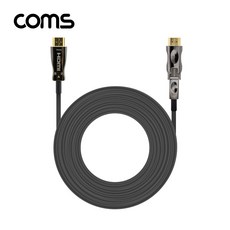 HDMI 케이블 (COMS) HDMI 2.0 리피터 광 케이블(분리형) 20M/CB706 CB706, 1개