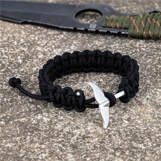 고래꼬리18k발찌