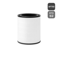 미로 에어레스트 공기청정기 AP750 필터, AP750 H13 Filter