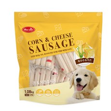 바우와우콘치즈소세지