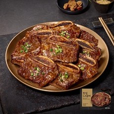 KG프레시 [KG프레시] 한입 LA갈비 500g *5팩,