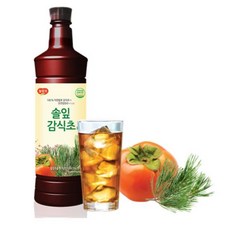 광야식품 솔잎 감식초 베이스 970ml, 2개