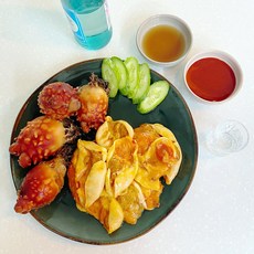 신선한 통영 제철 활 멍게 손질 깐멍게 자연산 돌멍게 산지직송, 활멍게 2kg, 1개