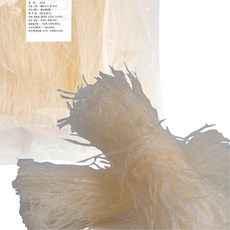 부드럽고 감칠맛 나는 간식 및 안주 한천 300g, 1개