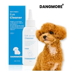 댕모어 아이클리너 반려동물 눈세정제, 3개, 360ml