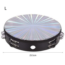 빛나는드럼장난감