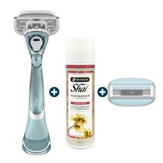 샤이크리미면도기